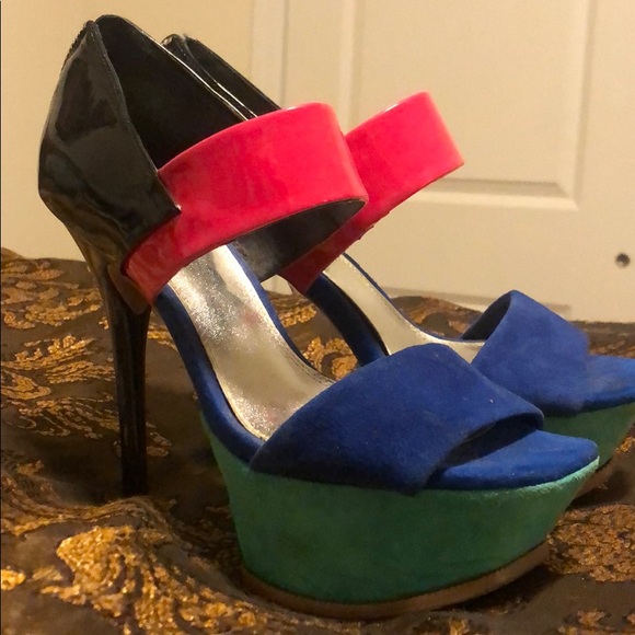 Fun stilettos - Picture 3 of 5